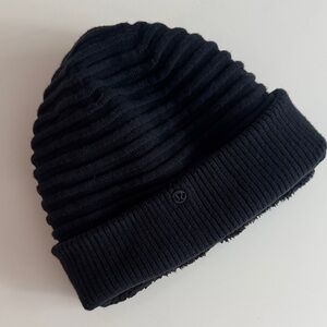 lululemon athletica Ribbed Beanie